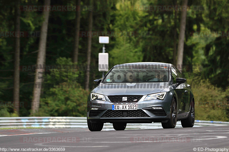 Bild #3363659 - Touristenfahrten Nürburgring Nordschleife 13.08.2017