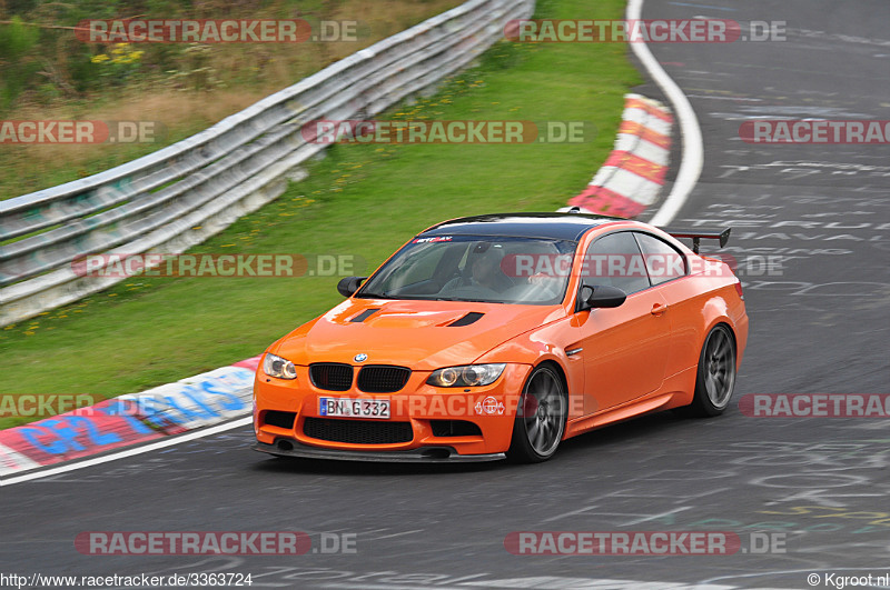 Bild #3363724 - Touristenfahrten Nürburgring Nordschleife 13.08.2017