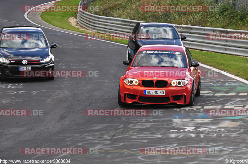 Bild #3363834 - Touristenfahrten Nürburgring Nordschleife 13.08.2017