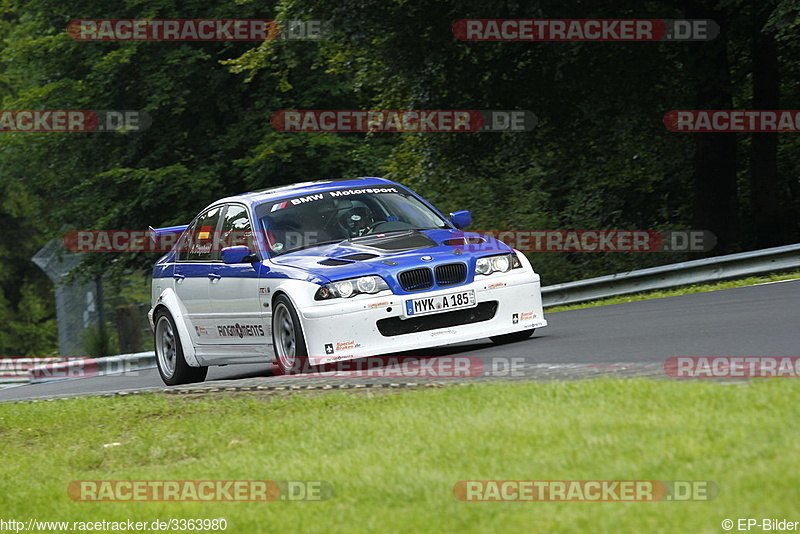 Bild #3363980 - Touristenfahrten Nürburgring Nordschleife 13.08.2017