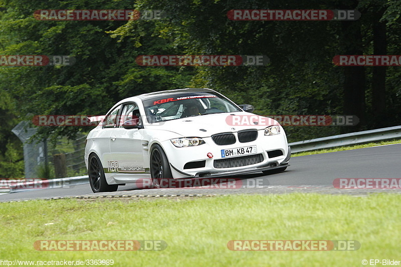 Bild #3363989 - Touristenfahrten Nürburgring Nordschleife 13.08.2017