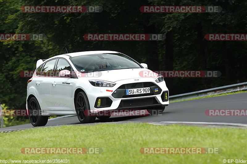 Bild #3364031 - Touristenfahrten Nürburgring Nordschleife 13.08.2017