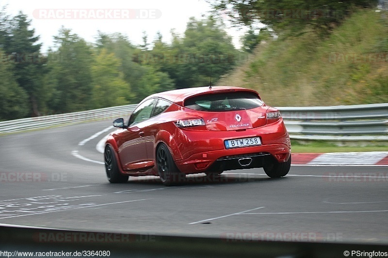 Bild #3364080 - Touristenfahrten Nürburgring Nordschleife 13.08.2017