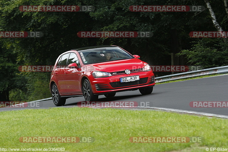 Bild #3364083 - Touristenfahrten Nürburgring Nordschleife 13.08.2017