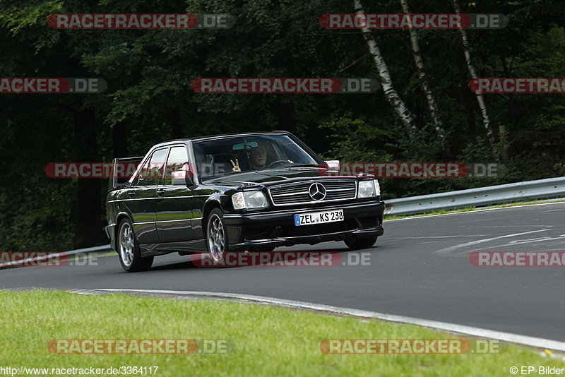 Bild #3364117 - Touristenfahrten Nürburgring Nordschleife 13.08.2017