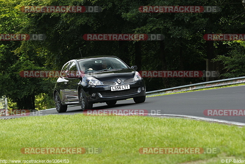 Bild #3364153 - Touristenfahrten Nürburgring Nordschleife 13.08.2017