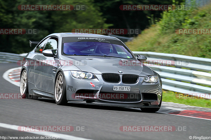 Bild #3364291 - Touristenfahrten Nürburgring Nordschleife 13.08.2017