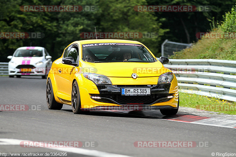 Bild #3364295 - Touristenfahrten Nürburgring Nordschleife 13.08.2017