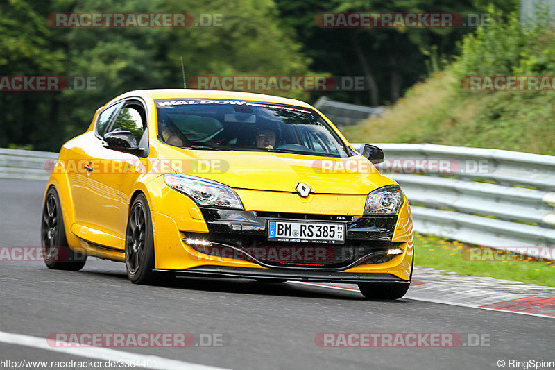 Bild #3364401 - Touristenfahrten Nürburgring Nordschleife 13.08.2017