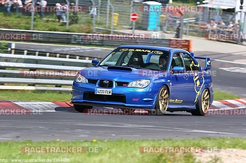 Bild #3364485 - Touristenfahrten Nürburgring Nordschleife 13.08.2017