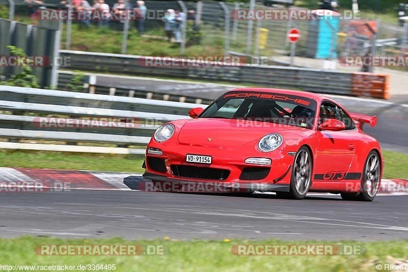 Bild #3364495 - Touristenfahrten Nürburgring Nordschleife 13.08.2017