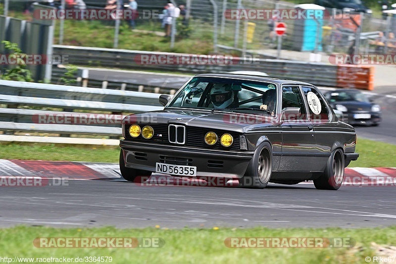 Bild #3364579 - Touristenfahrten Nürburgring Nordschleife 13.08.2017