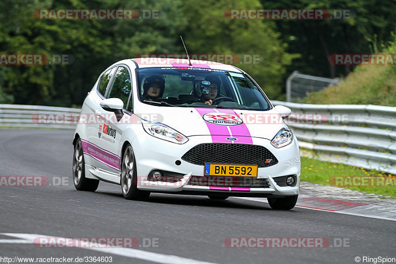 Bild #3364603 - Touristenfahrten Nürburgring Nordschleife 13.08.2017