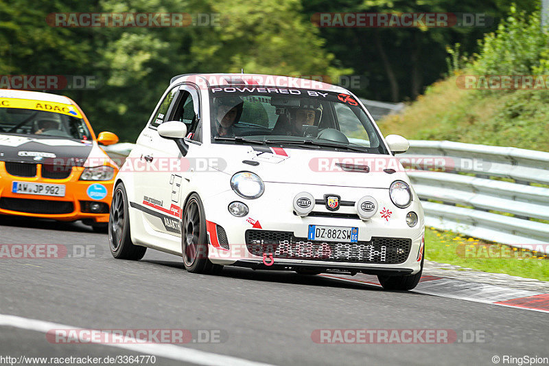 Bild #3364770 - Touristenfahrten Nürburgring Nordschleife 13.08.2017