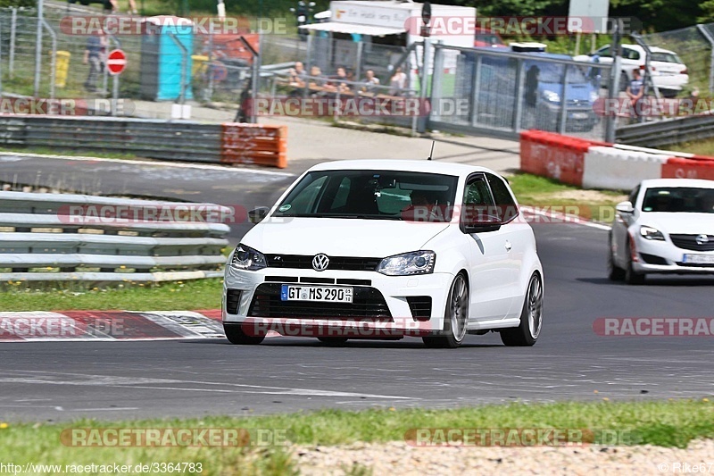 Bild #3364783 - Touristenfahrten Nürburgring Nordschleife 13.08.2017