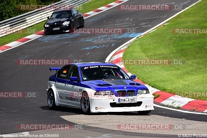 Bild #3364959 - Touristenfahrten Nürburgring Nordschleife 13.08.2017