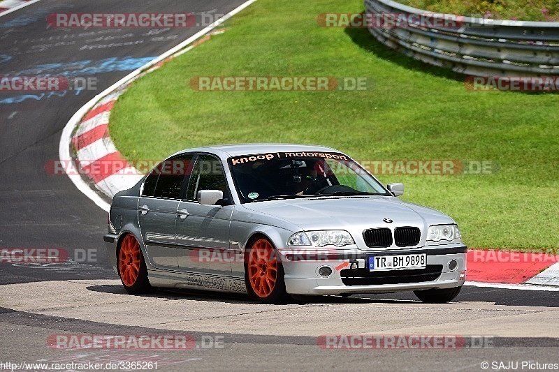 Bild #3365261 - Touristenfahrten Nürburgring Nordschleife 13.08.2017