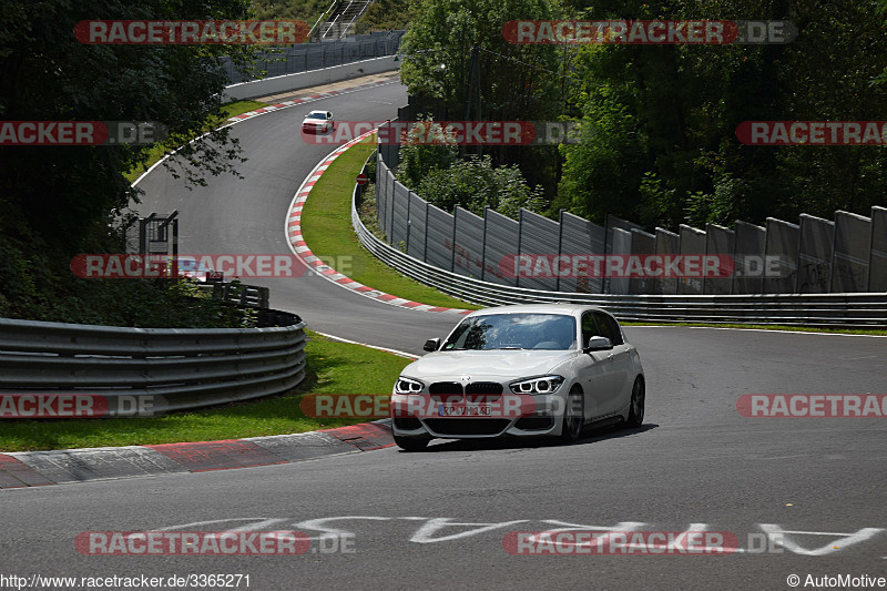 Bild #3365271 - Touristenfahrten Nürburgring Nordschleife 13.08.2017