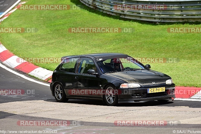 Bild #3365433 - Touristenfahrten Nürburgring Nordschleife 13.08.2017