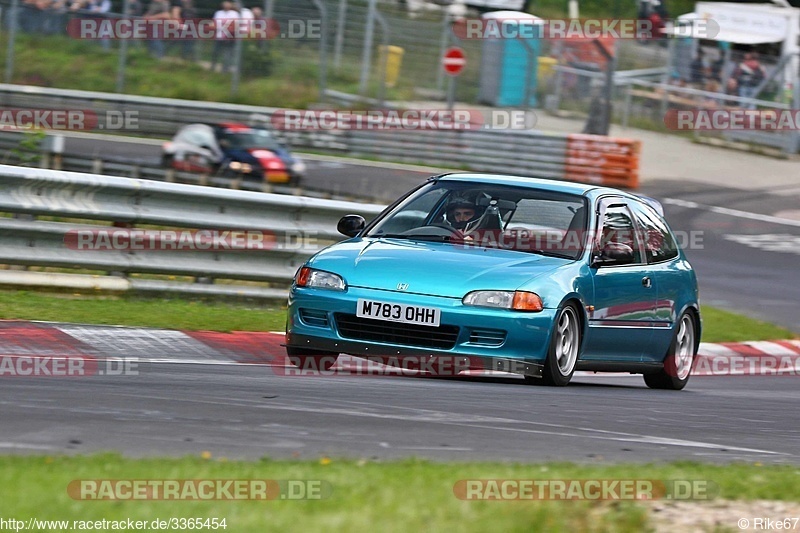 Bild #3365454 - Touristenfahrten Nürburgring Nordschleife 13.08.2017