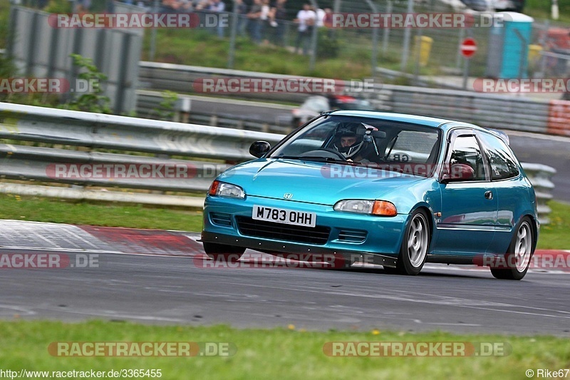 Bild #3365455 - Touristenfahrten Nürburgring Nordschleife 13.08.2017