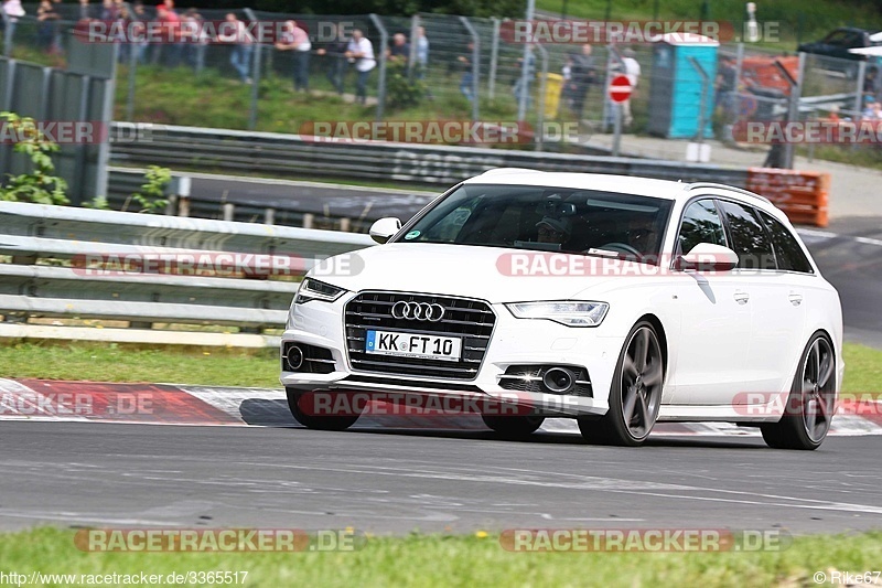 Bild #3365517 - Touristenfahrten Nürburgring Nordschleife 13.08.2017