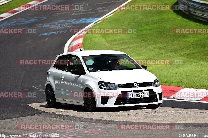 Bild #3365533 - Touristenfahrten Nürburgring Nordschleife 13.08.2017