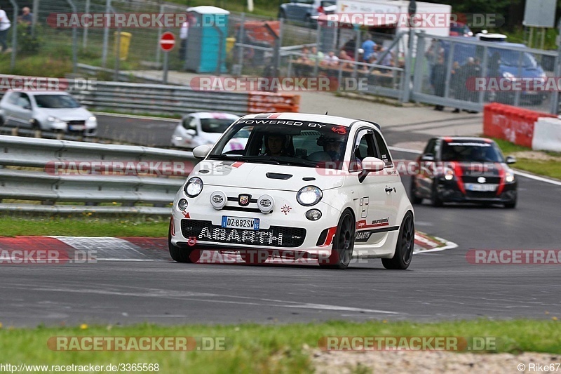 Bild #3365568 - Touristenfahrten Nürburgring Nordschleife 13.08.2017