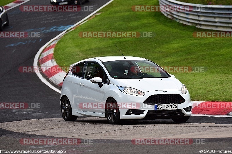 Bild #3365825 - Touristenfahrten Nürburgring Nordschleife 13.08.2017