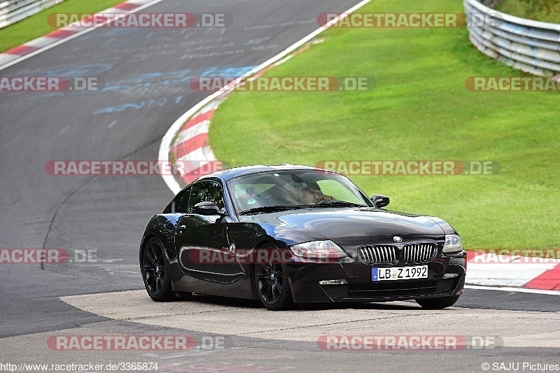 Bild #3365874 - Touristenfahrten Nürburgring Nordschleife 13.08.2017