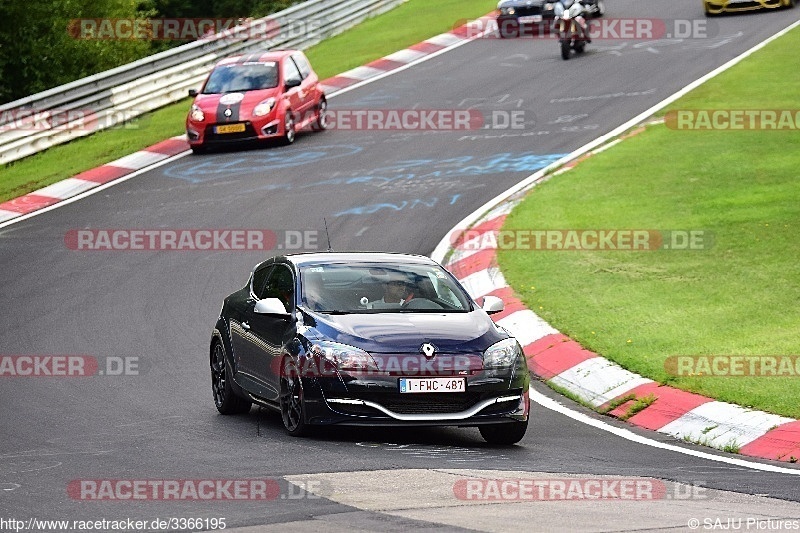 Bild #3366195 - Touristenfahrten Nürburgring Nordschleife 13.08.2017