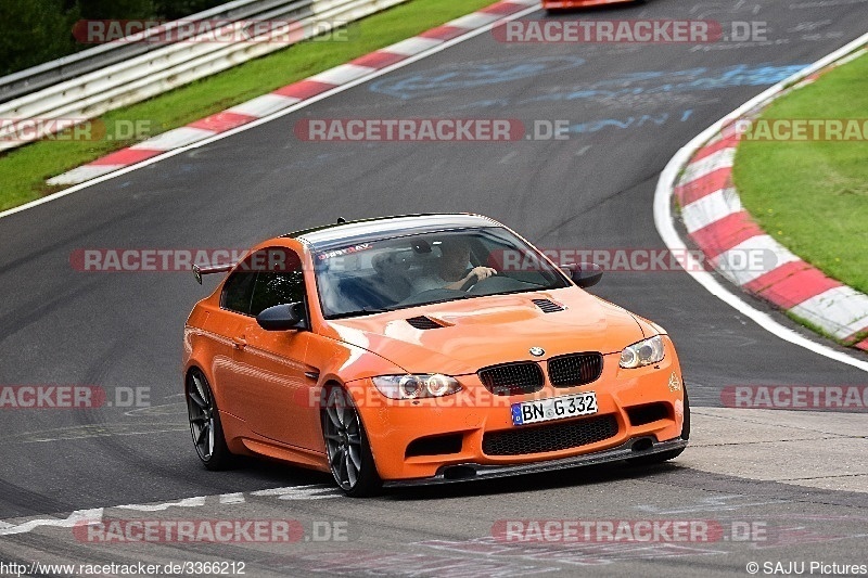 Bild #3366212 - Touristenfahrten Nürburgring Nordschleife 13.08.2017