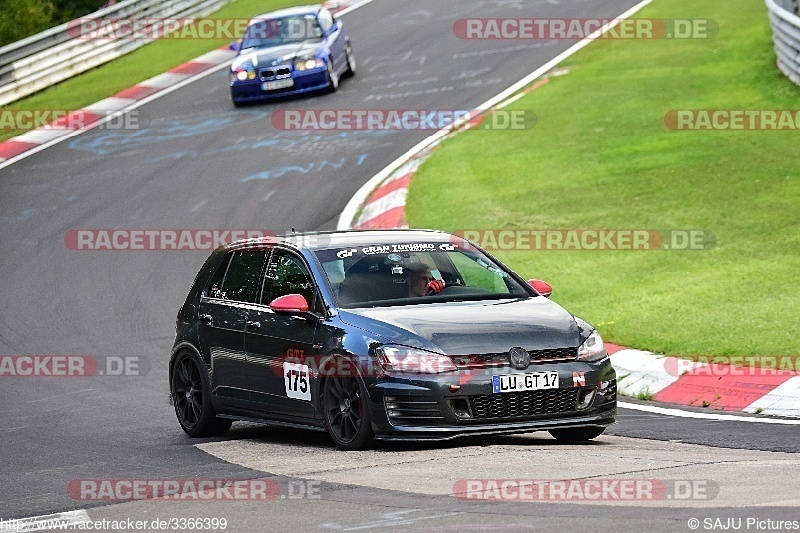 Bild #3366399 - Touristenfahrten Nürburgring Nordschleife 13.08.2017