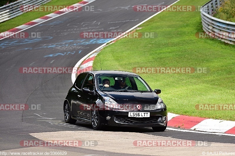 Bild #3366629 - Touristenfahrten Nürburgring Nordschleife 13.08.2017