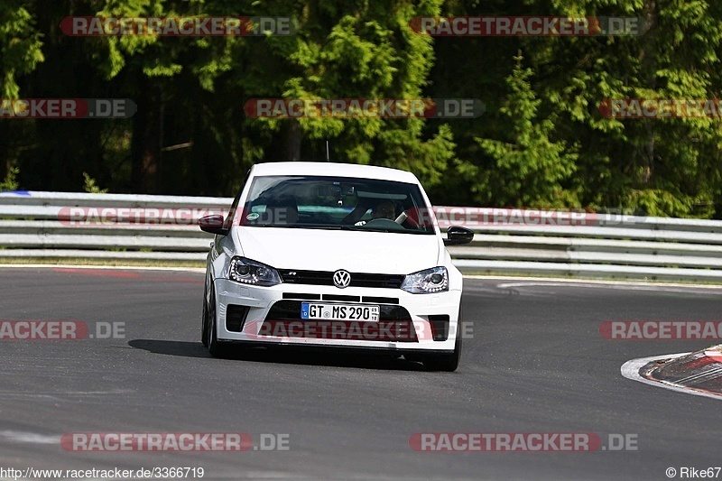 Bild #3366719 - Touristenfahrten Nürburgring Nordschleife 13.08.2017