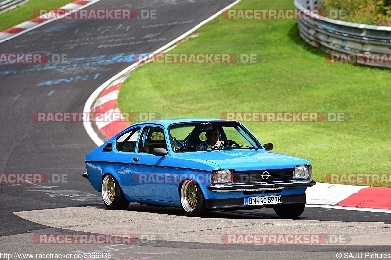 Bild #3366936 - Touristenfahrten Nürburgring Nordschleife 13.08.2017