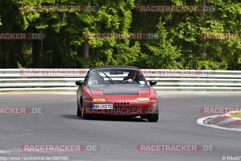 Bild #3367095 - Touristenfahrten Nürburgring Nordschleife 13.08.2017