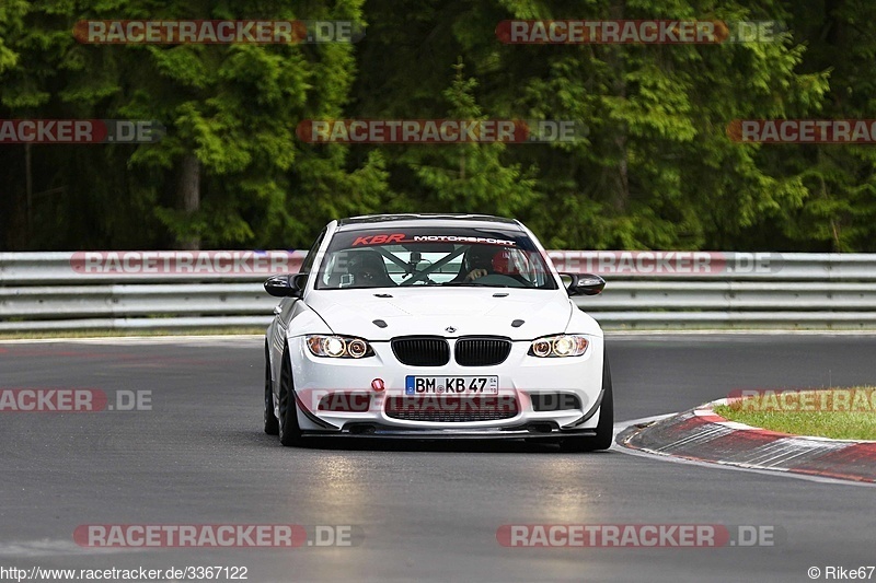 Bild #3367122 - Touristenfahrten Nürburgring Nordschleife 13.08.2017