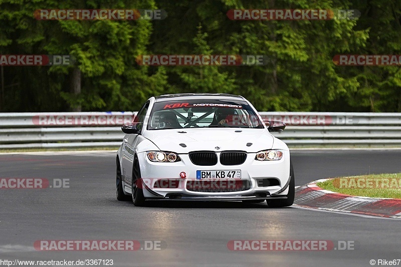 Bild #3367123 - Touristenfahrten Nürburgring Nordschleife 13.08.2017