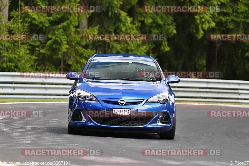 Bild #3367191 - Touristenfahrten Nürburgring Nordschleife 13.08.2017