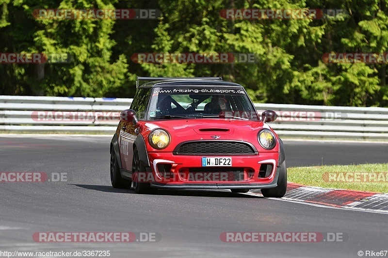 Bild #3367235 - Touristenfahrten Nürburgring Nordschleife 13.08.2017