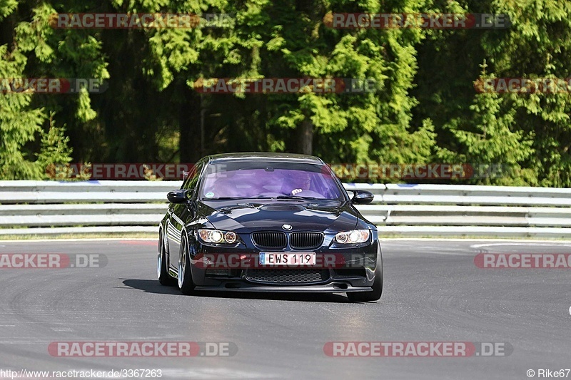 Bild #3367263 - Touristenfahrten Nürburgring Nordschleife 13.08.2017