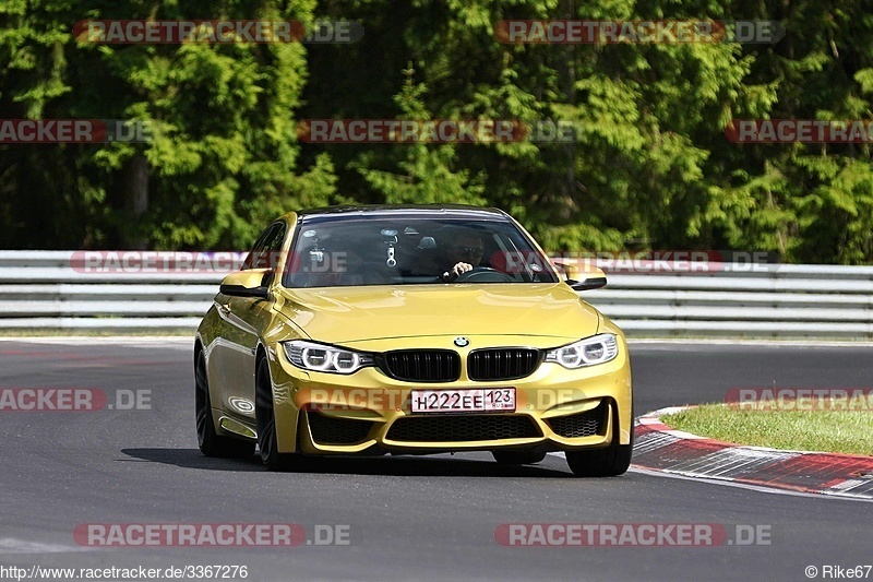 Bild #3367276 - Touristenfahrten Nürburgring Nordschleife 13.08.2017