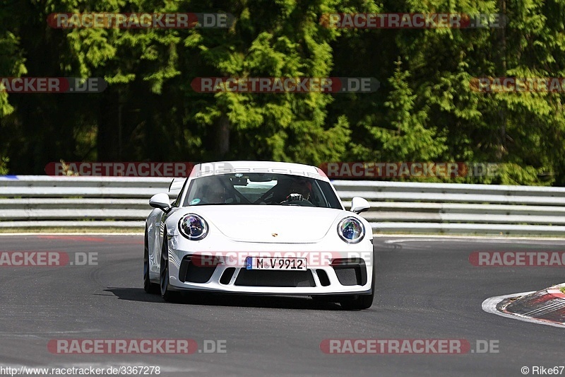 Bild #3367278 - Touristenfahrten Nürburgring Nordschleife 13.08.2017