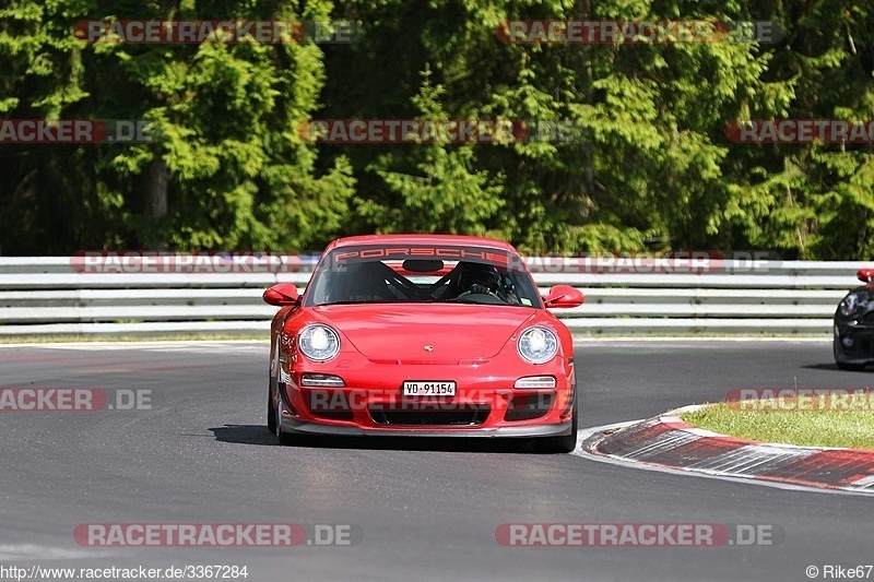 Bild #3367284 - Touristenfahrten Nürburgring Nordschleife 13.08.2017