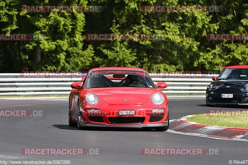 Bild #3367285 - Touristenfahrten Nürburgring Nordschleife 13.08.2017