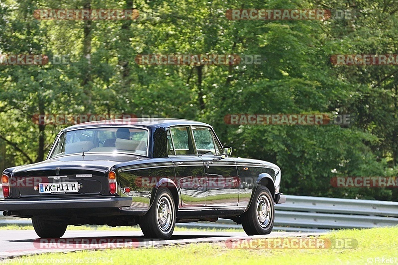 Bild #3367354 - Touristenfahrten Nürburgring Nordschleife 13.08.2017