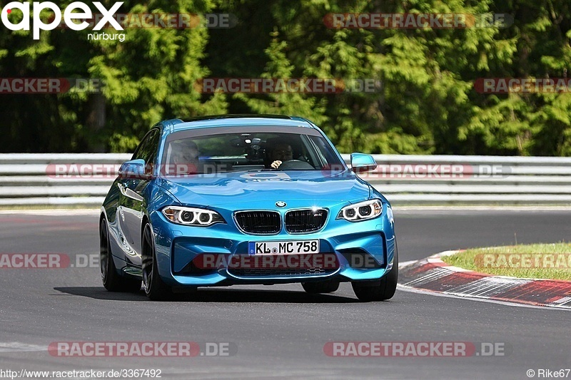 Bild #3367492 - Touristenfahrten Nürburgring Nordschleife 13.08.2017