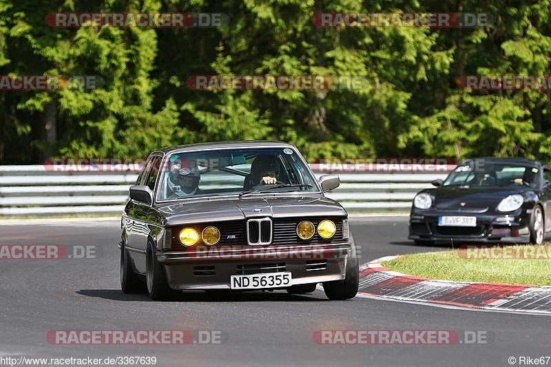 Bild #3367639 - Touristenfahrten Nürburgring Nordschleife 13.08.2017