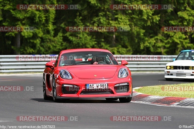 Bild #3367823 - Touristenfahrten Nürburgring Nordschleife 13.08.2017